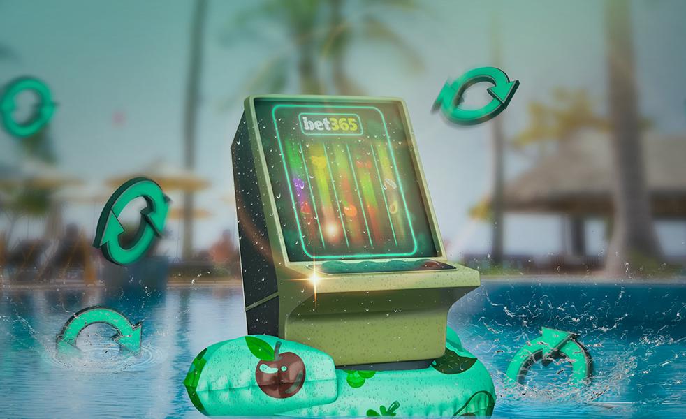 Spin into Summer