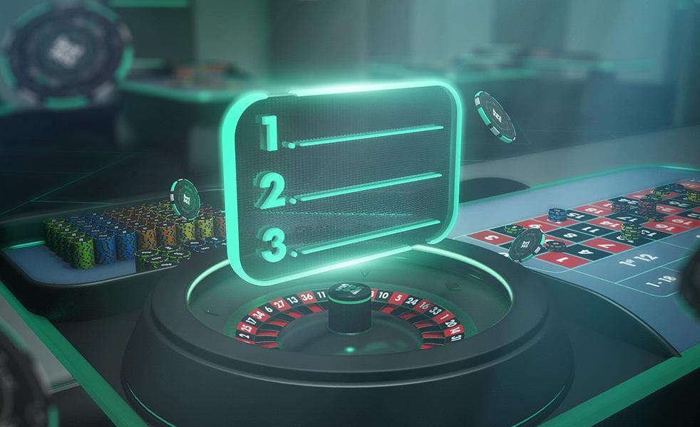 Live Roulette Leaderboard